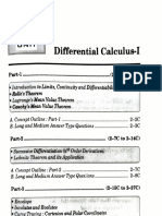 2nd Unit Maths