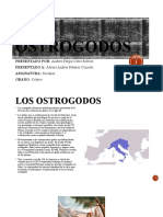 Los Ostrogodos