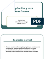 Evaluación de La Disfagia en La Esclerosis Múltiple