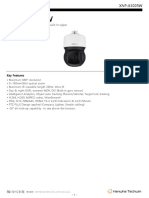 XNP-8300RW: 6MP Network 30x IR PTZ With Built-In Wiper