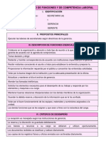 Manual de Funciones y de Competencias Laborales..Lobo