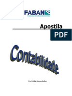 Apostila Contabilidade Faban