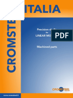 Catalogo de Ejes Cromsteel