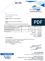 Gs Radiators Ltd. GS: Radis