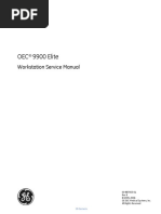 00-887003-01 Rev B 9900 Workstation Service Manual