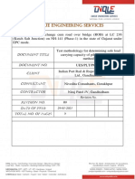 Pile Load Test Methodology - Kentledge Method - Cyclic-Routine