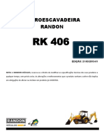 Retro Randon RK406