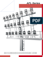 AFL Series Led Flood Light Catalog