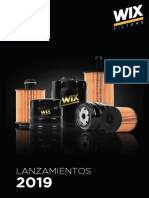 Comunicacion Lanzamientos 2019 Wix Filters