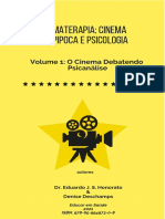 CINEMATERAPIA Cinema Com Pipoca e Psicol