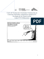 Ciclo de Formación Orientada Orientación en Ciencias Naturales Asignatura Optativa IV Guia 3 Pobl
