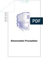 Electrostatic Precipitator