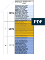 Rol de Examenes Ii-2021-3