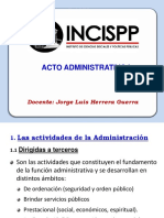 Acto Administrativo I Feb 19