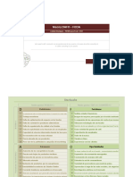 Matriz DOFA 