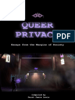 Queer Privacy