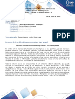 Trabajo Colaborativo Unidad 1 - Fase 3 - Elaboración - A