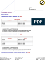 Sistema de Contol Peugeot 306