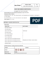 Mega Check Developer Msds English Ver