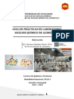 GUIA DE PRACTICAS DE ANALISIS DE ALIMENTOS 1, 2021-2022 CICLO 1-Completo-Signed-Signed