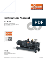 Busch Instruction Manual Cobra NC 0100 0300 B WCV en 0870573306