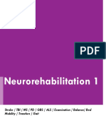 Neurorehabilitation 1