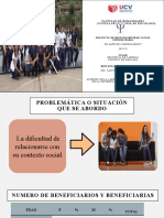 Proyecto Social