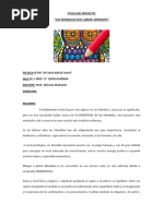 Proyecto Los Mandalas