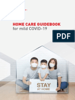 Home Care Guidebook: For Mild COVID-19