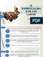 Espiritualidad Del Laico (Ger)