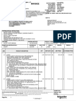 Invoice: ASCO Power Technologies, L.P