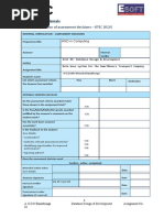 Database Design and Development Assignment