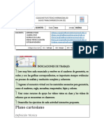 Guía Plano Cartesiano y Figuras Geométricas