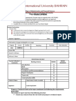 Final Project-Comp626 Instructions:: Student's Signature: .. Date: .