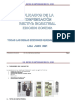 A01 Estudio Compensacion Reactiva Junio 2021