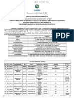 EDITAL No 6.2021 DETRAN