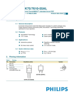 Data Sheet