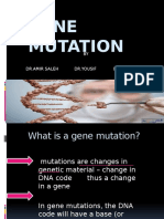 Gene Mutation