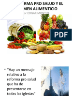 La Reforma Pro Salud