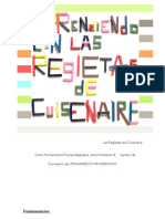 Trabajo Con Regletas Enviar PDF