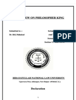 PDF Platos View of Philosophers King DL