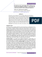 02 Impact of Work Life Balance and Work Life Conflict On Life Satisfaction