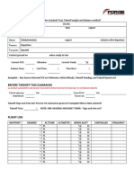 IFR Clearance - (Forge Flight Simulation)