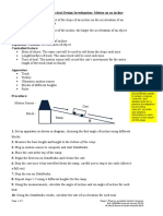 Task 1 - Practical - Illustrative A Response