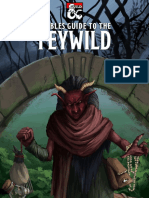 Gimble Guide To The Feywild