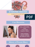 Endometriosis: Kariza P. Naguit, MD