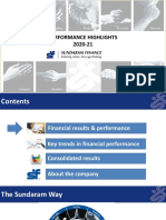 Investor Presentation Mar21