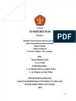 PDF Tumor Rectum Untad DD