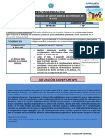 Ficha 3ro y 4to Semana 19