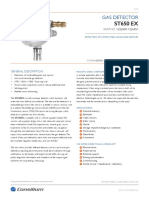 Consilium Datasheet Uk St650ex